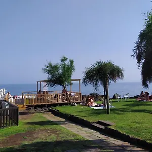 ** Bed & Breakfast Nero Basalto Azzurro Mare Italy