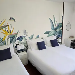  Hostal Orio Welcome