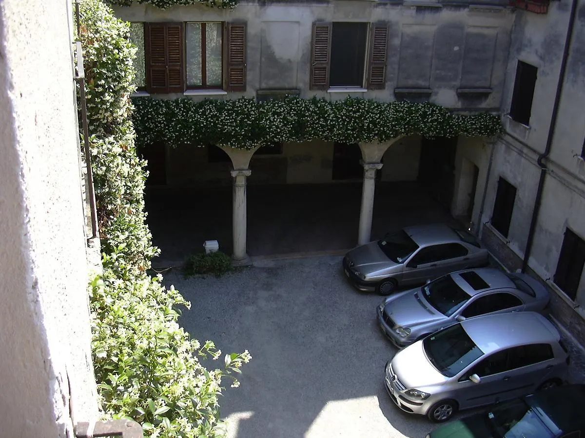 Corte Pomponazza Mantua Italia