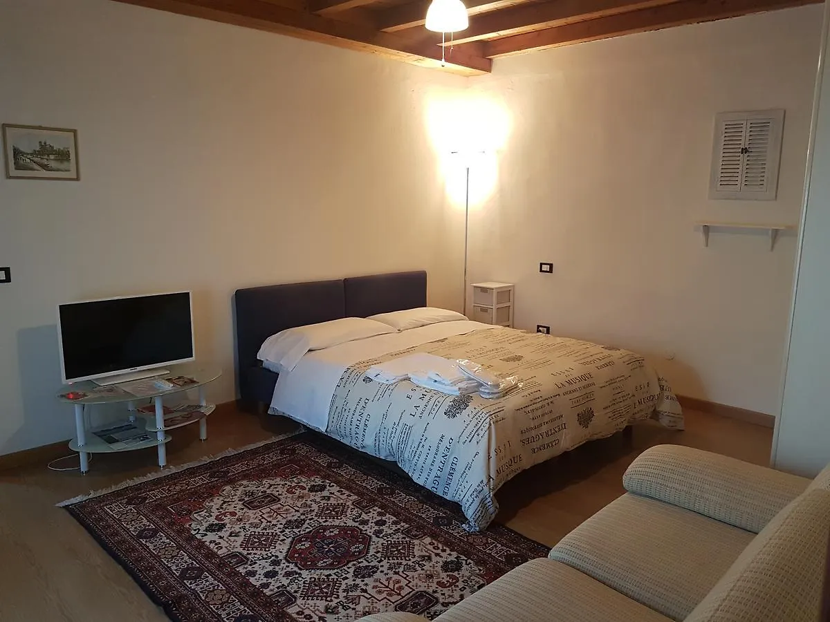 Corte Pomponazza Mantua Apartahotel