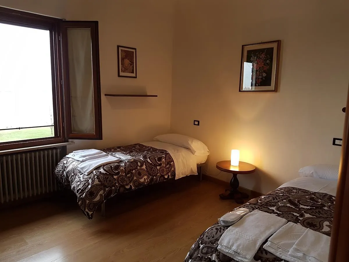 Corte Pomponazza Mantua Italia